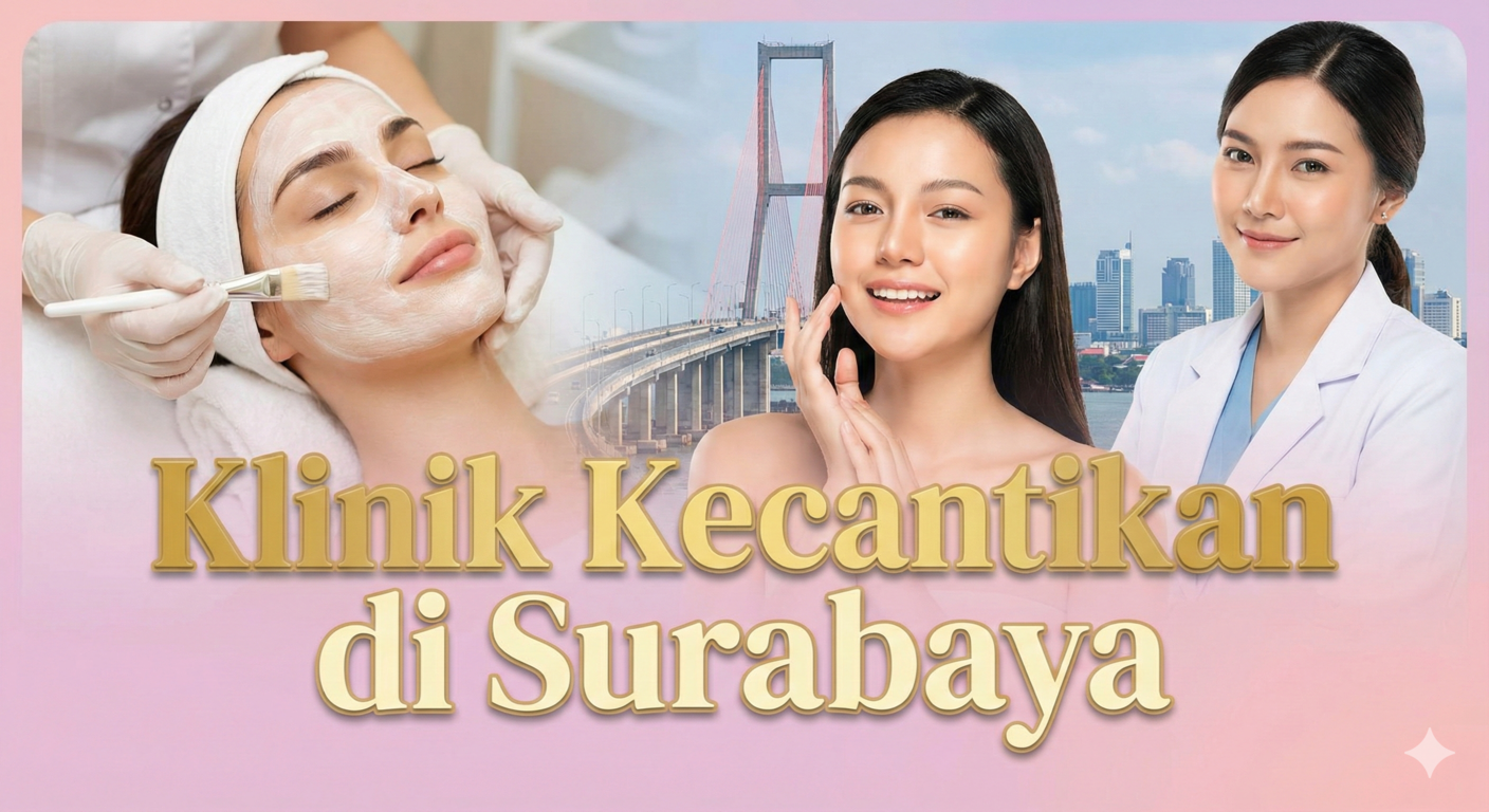 Klinik Kecantikan di Surabaya