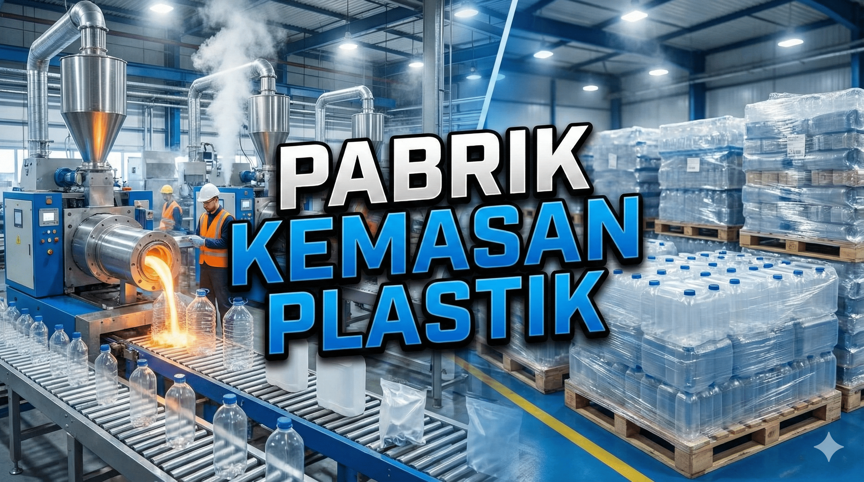 Pabrik Kemasan Plastik