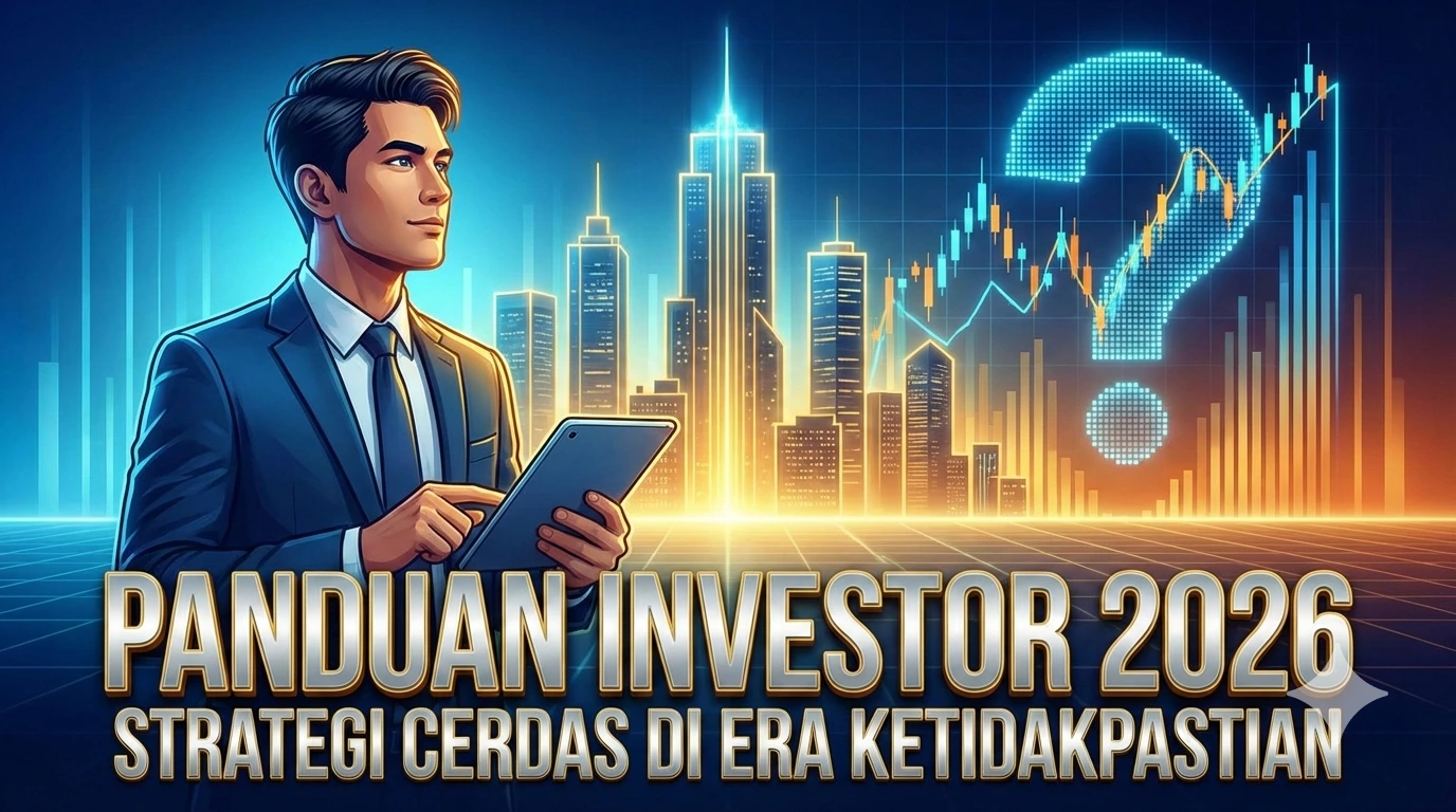 Panduan Investor 2026: Strategi Cerdas di Era Ketidakpastian